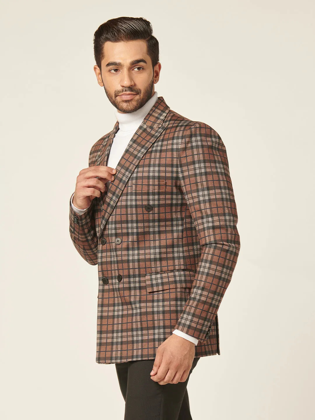Pattern Addict Blazer