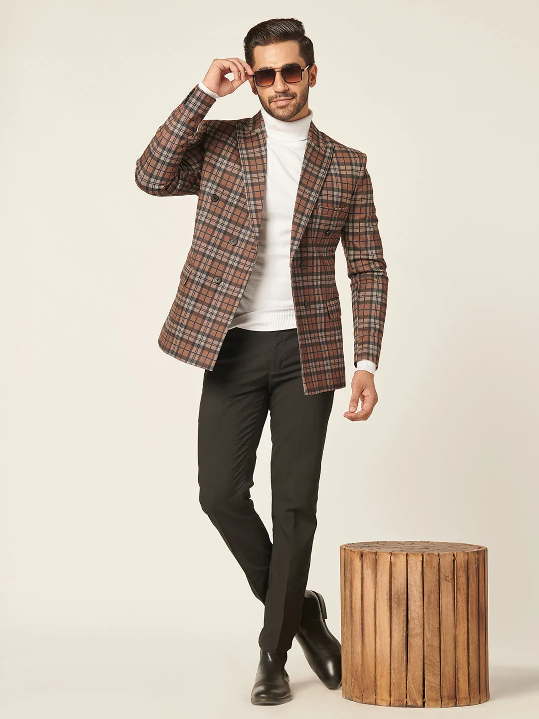 Pattern Addict Blazer