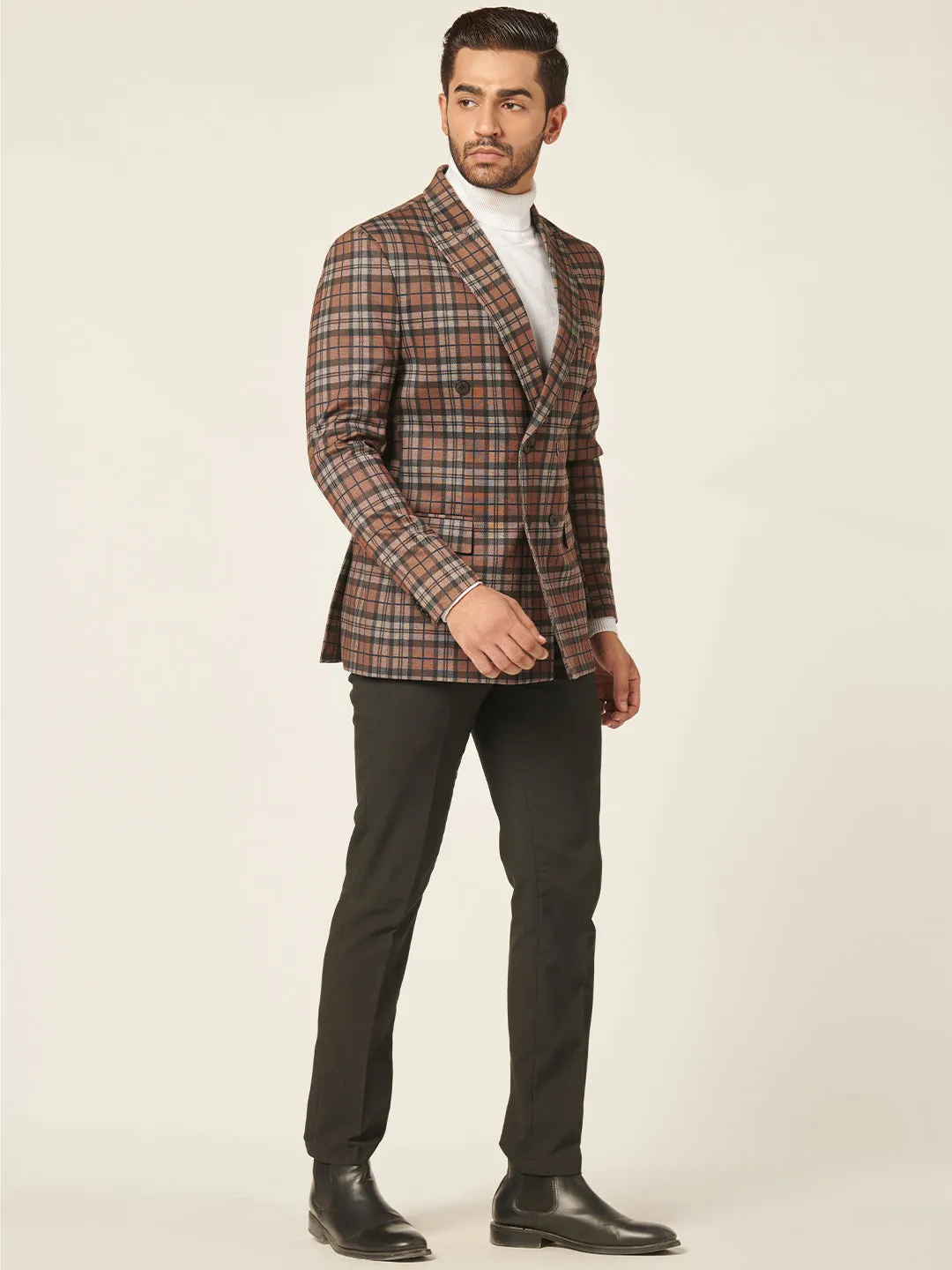 Pattern Addict Blazer