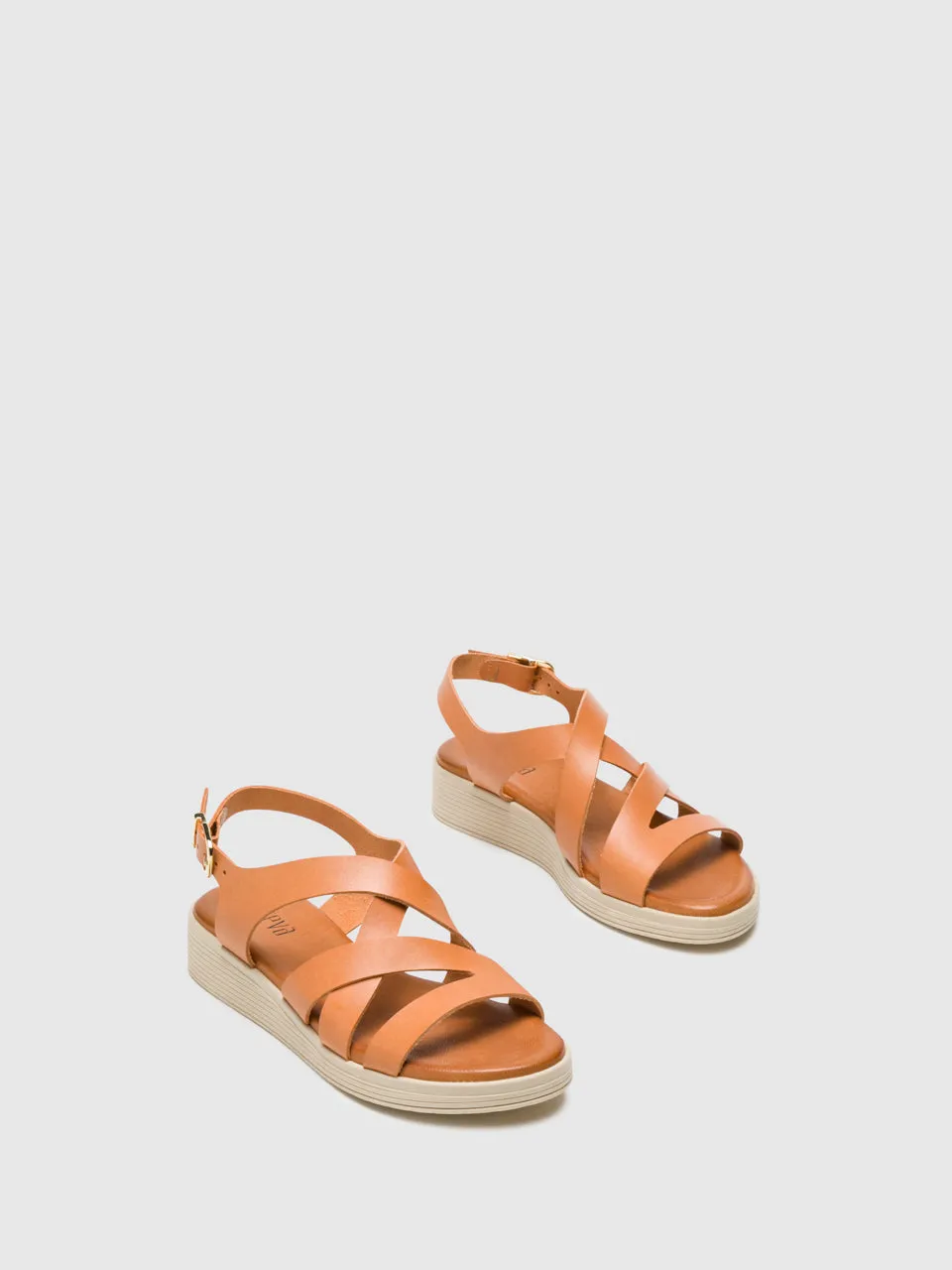 Peru Platform Sandals
