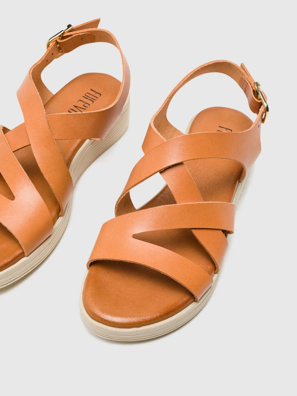 Peru Platform Sandals