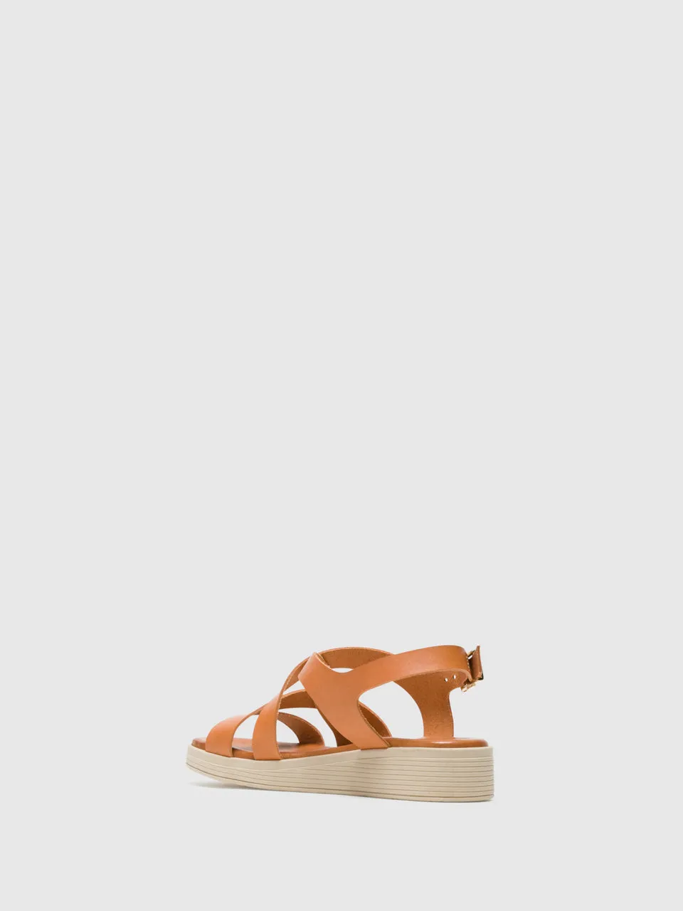 Peru Platform Sandals