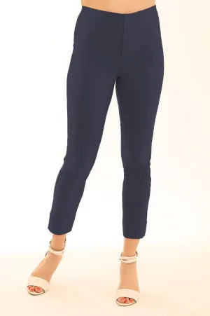 Pomodoro's 7/8 Stretch Bengaline Trousers