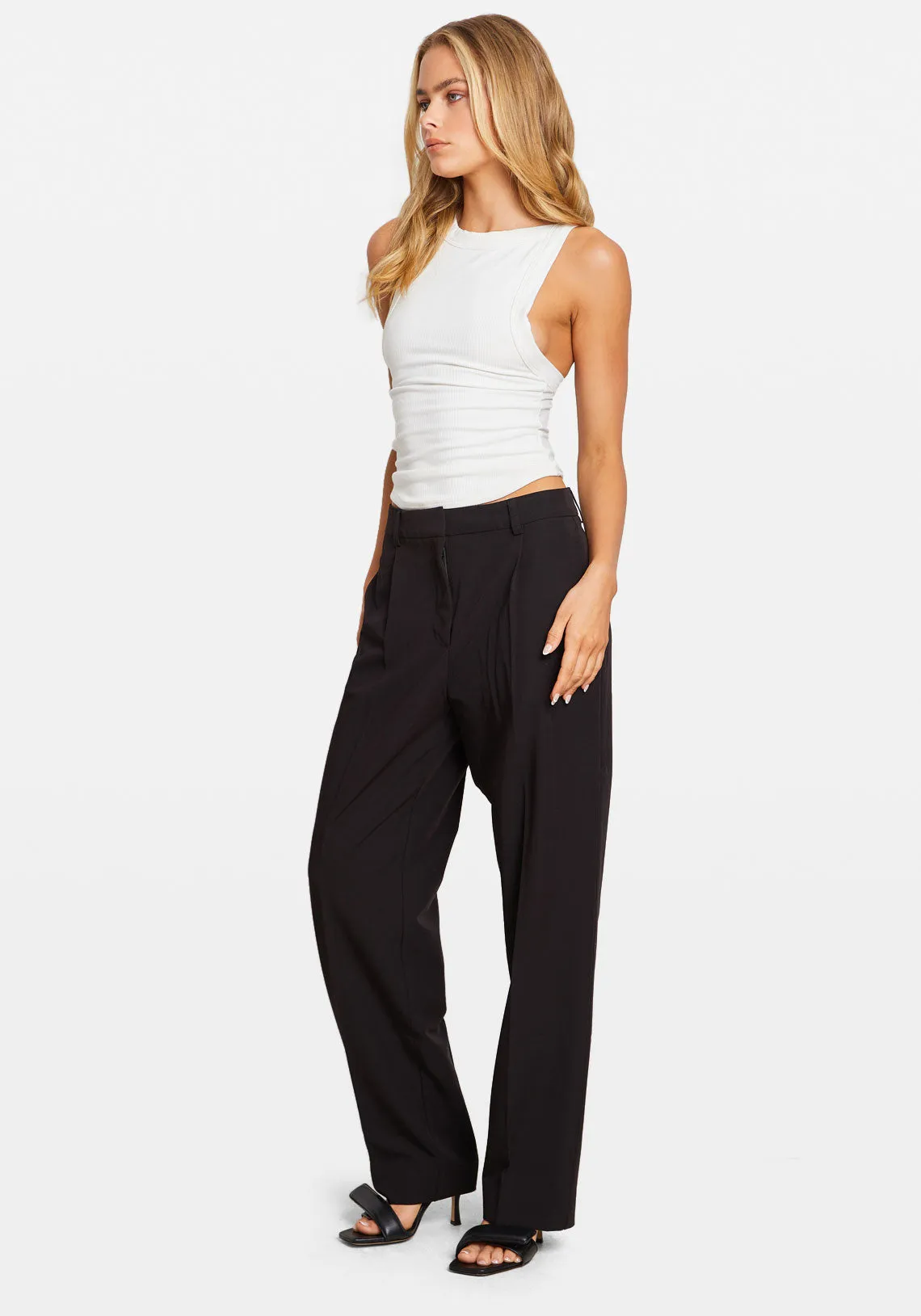 RAMONA TROUSER BLACK