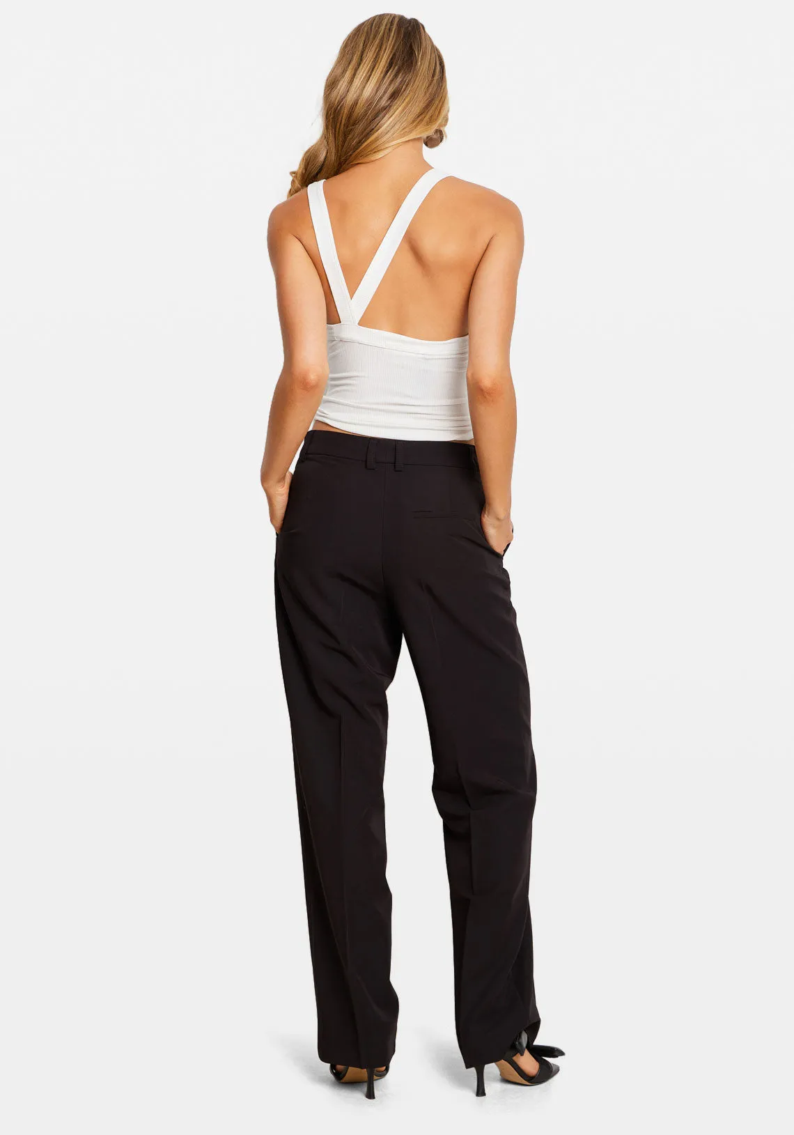 RAMONA TROUSER BLACK