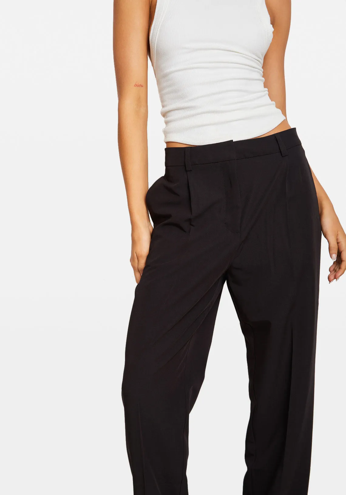 RAMONA TROUSER BLACK