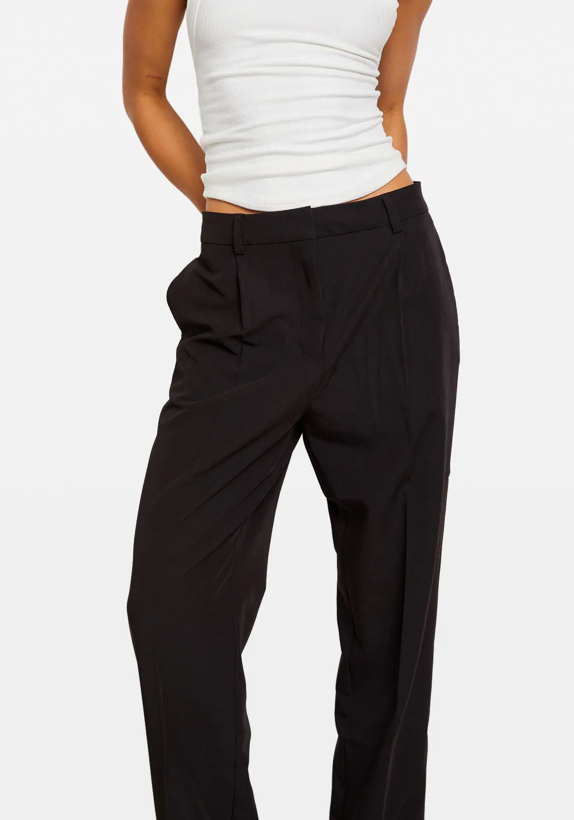 RAMONA TROUSER BLACK
