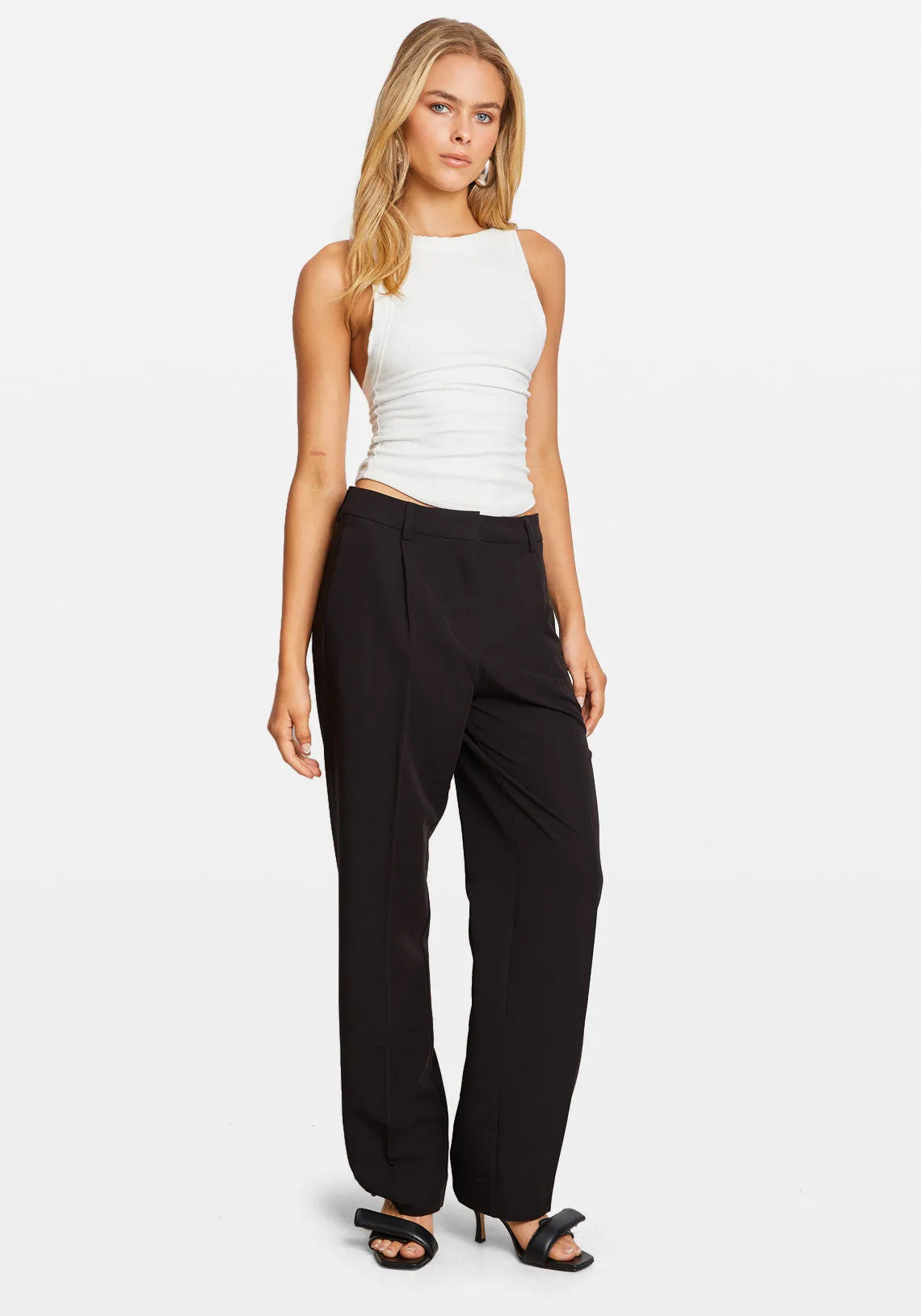 RAMONA TROUSER BLACK