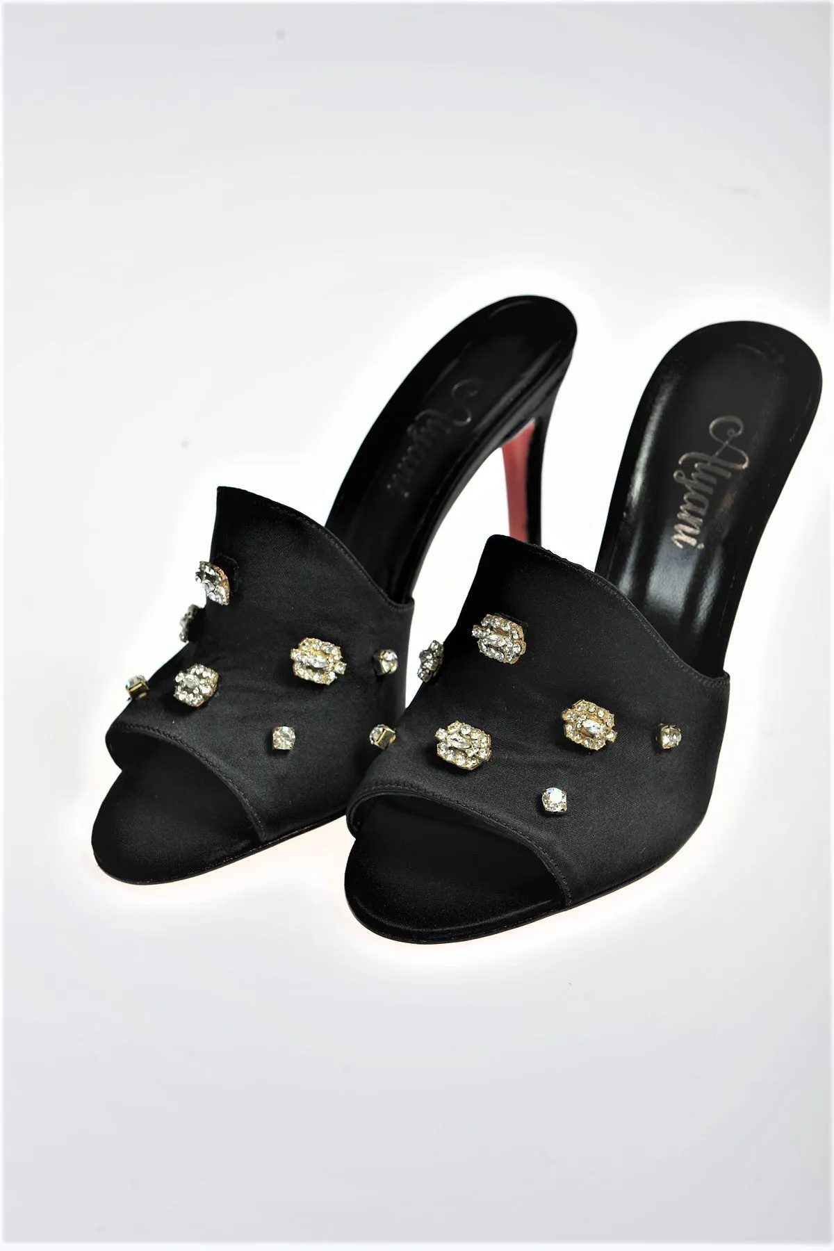 SANDY JEWEL SHOE