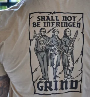 Shall Not Be Infringed