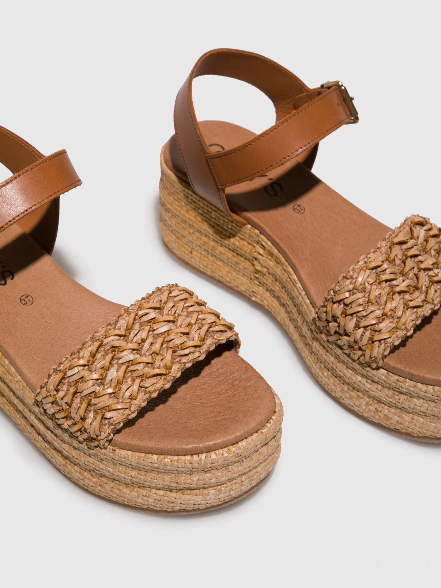 Sienna Platform Sandals