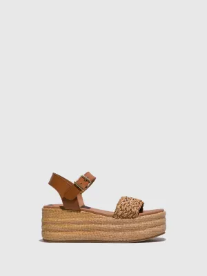 Sienna Platform Sandals