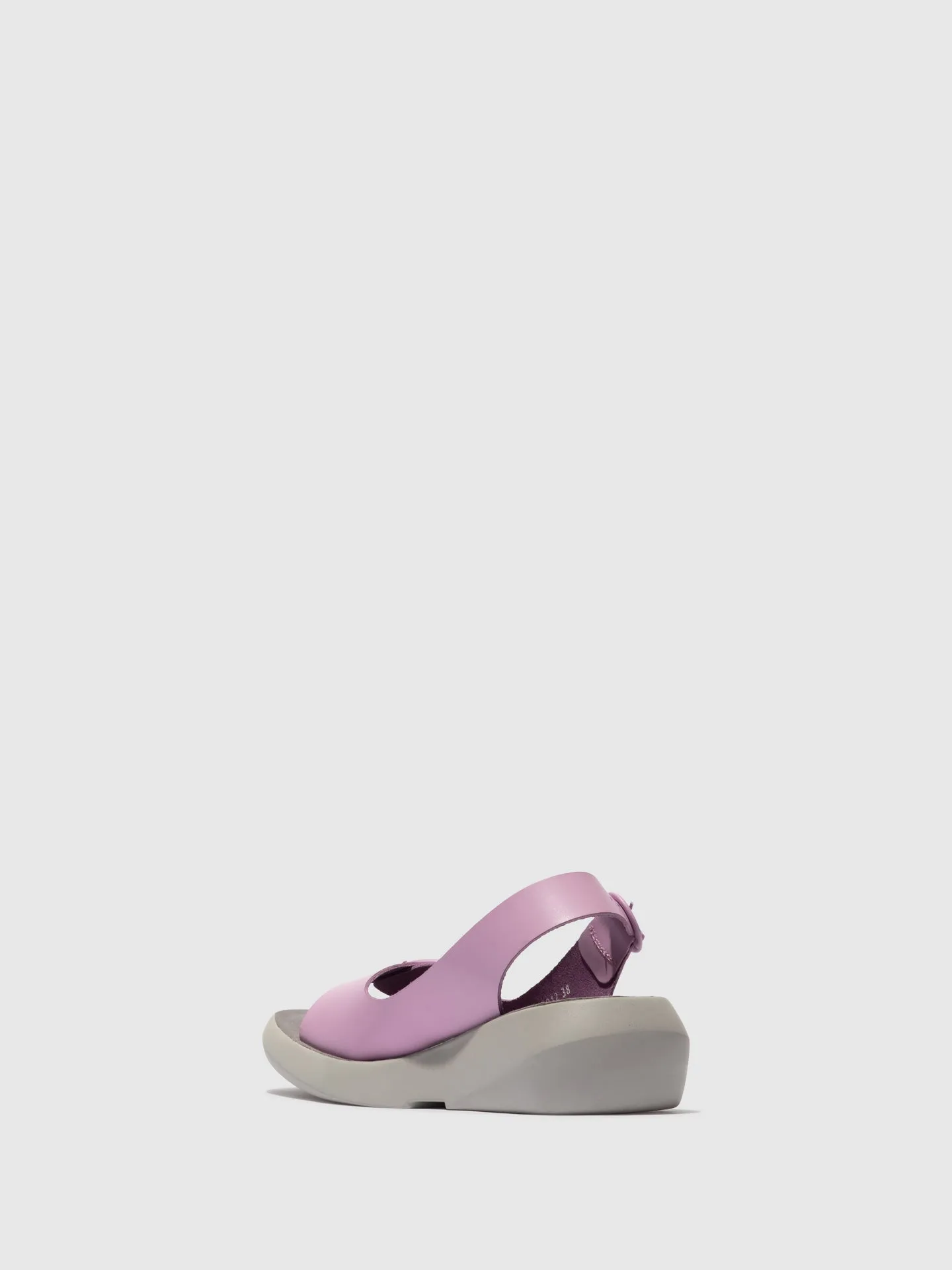 Sling-Back Sandals BERK754FLY PINK