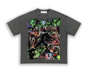 Spawn - Graphic Tee (Multi Coloured)