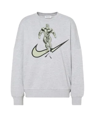 Sweatshirt Gym Jay Cutler Grey