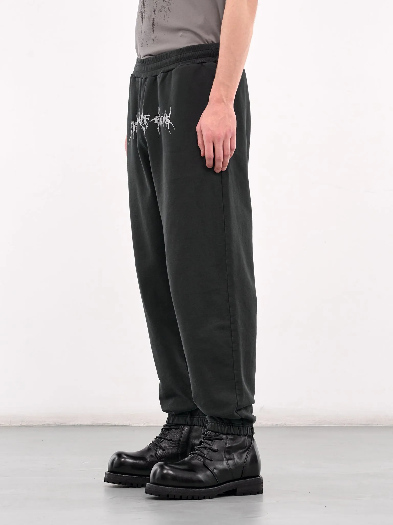 Tears Of Eros Sweatpants (PAN-U-TEA-JER-WBLACK)