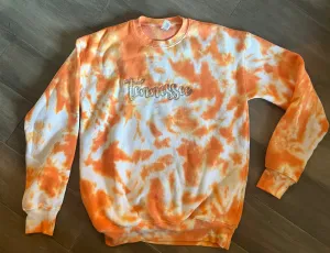 Tennessee Tie Dye Sweatshirt