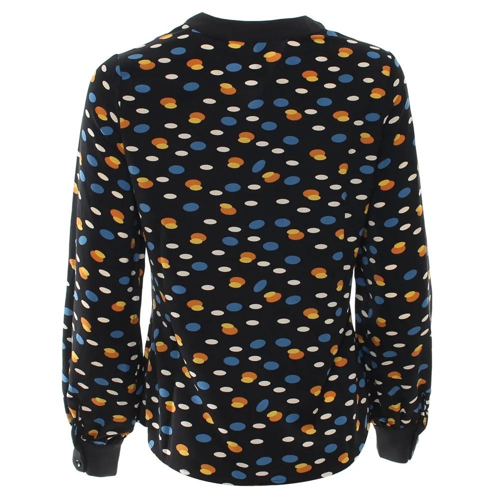 Thalia Black Top