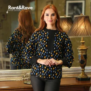 Thalia Black Top