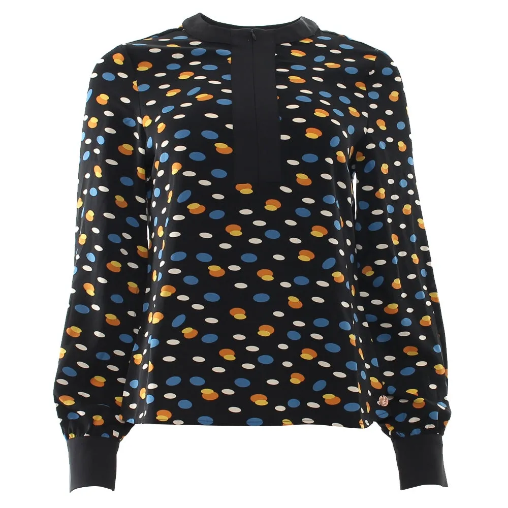 Thalia Black Top