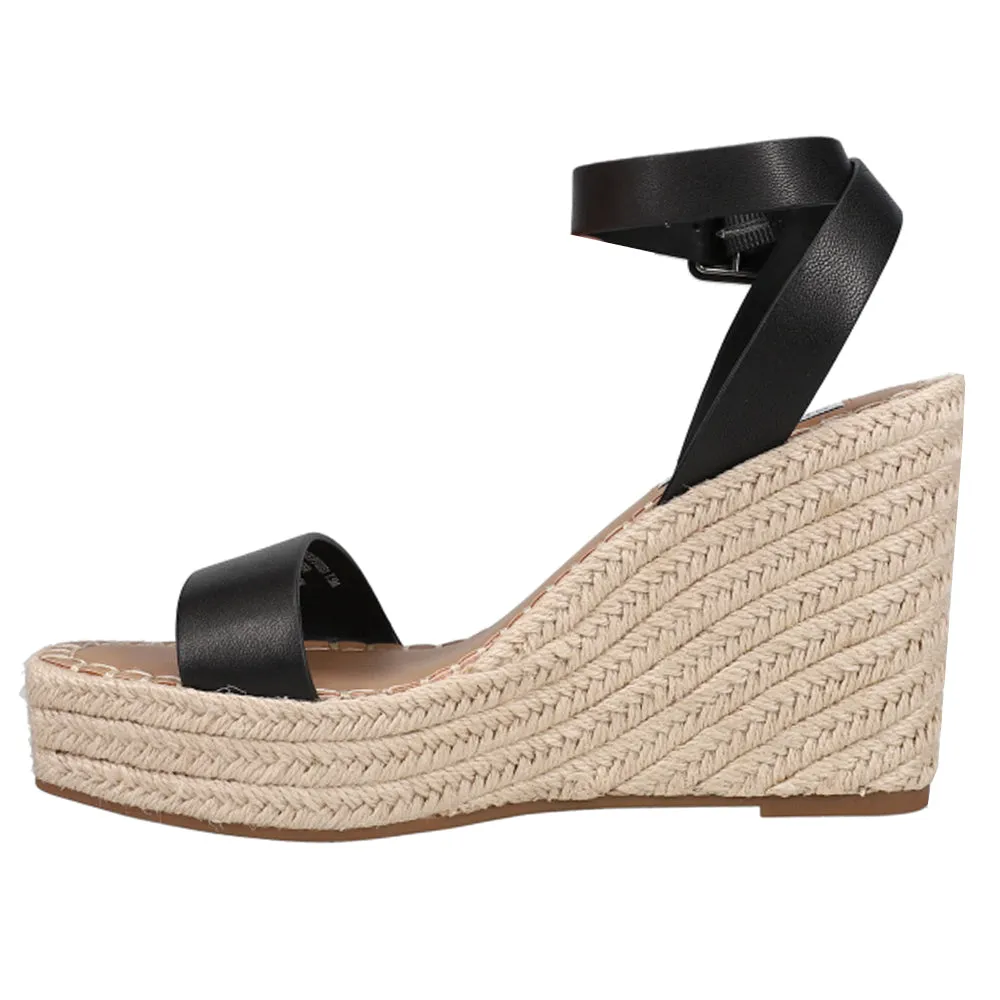 Upstage Espadrille Wedge Sandals