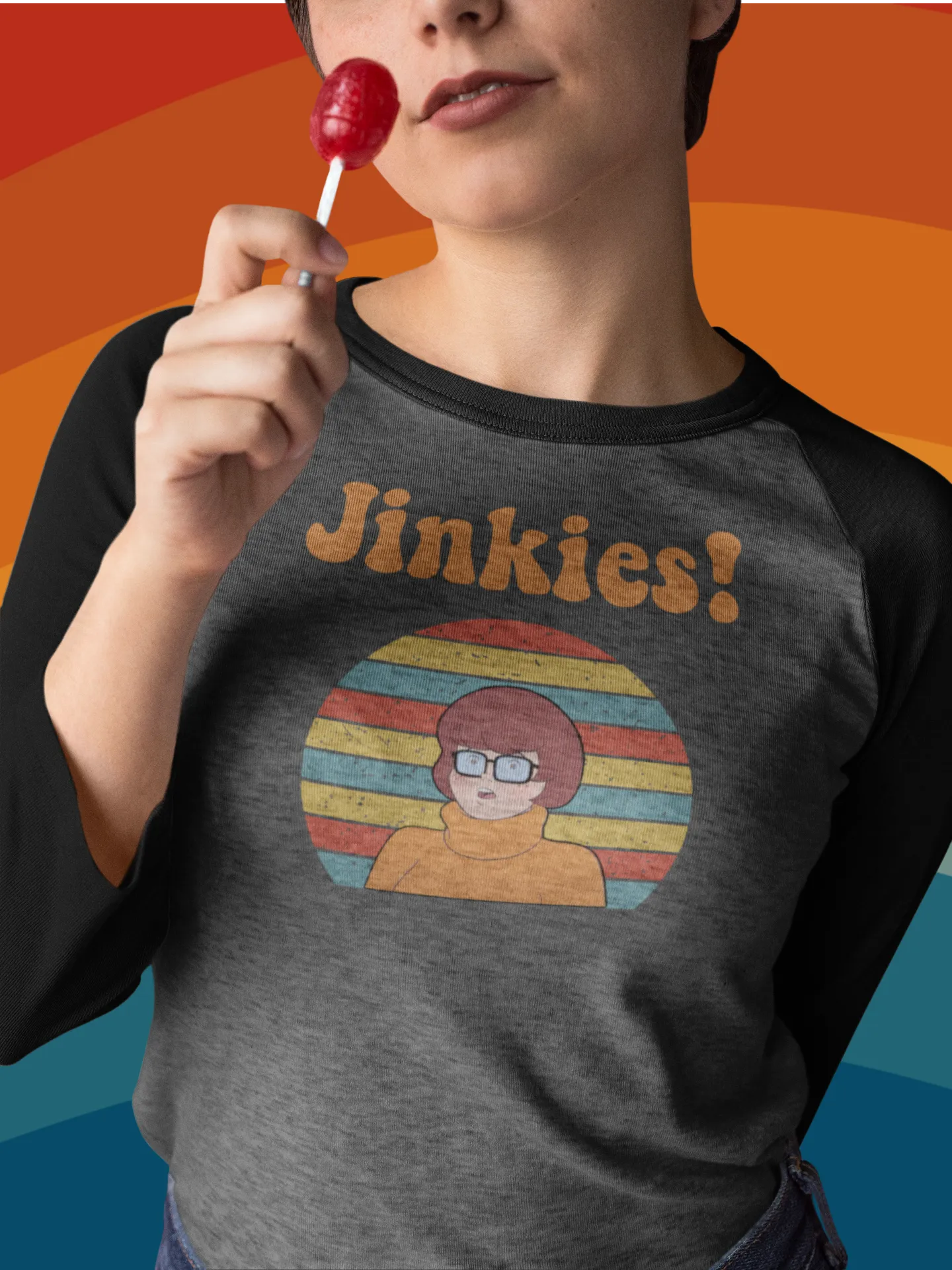 Velma Jinkies Tee