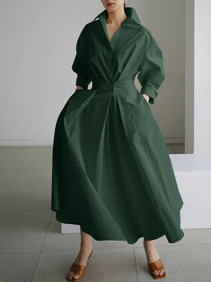 Vernice - Classic Elegance Dress