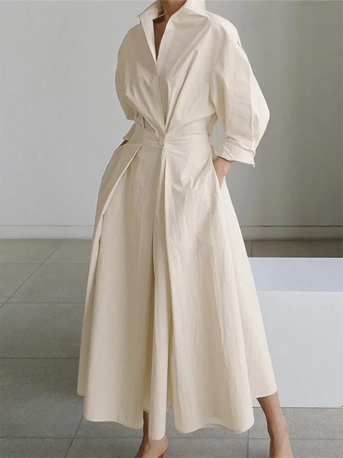 Vernice - Classic Elegance Dress