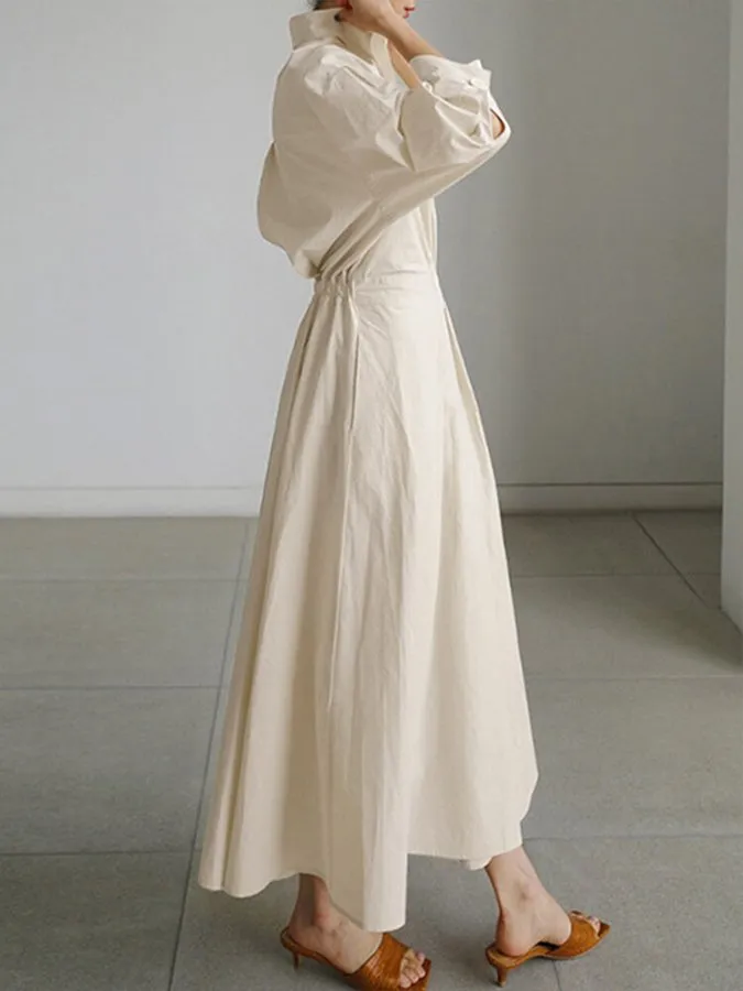 Vernice - Classic Elegance Dress