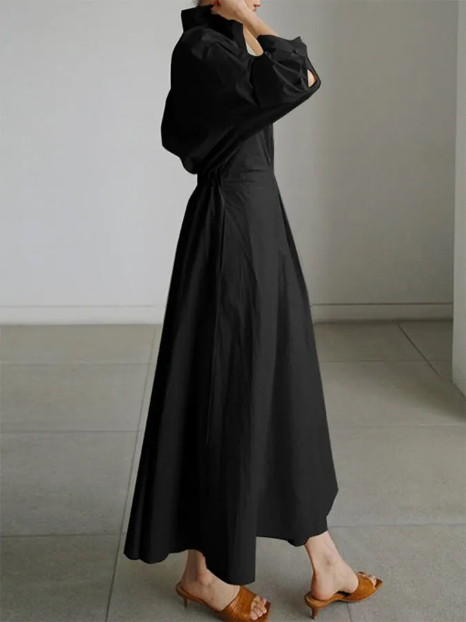 Vernice - Classic Elegance Dress