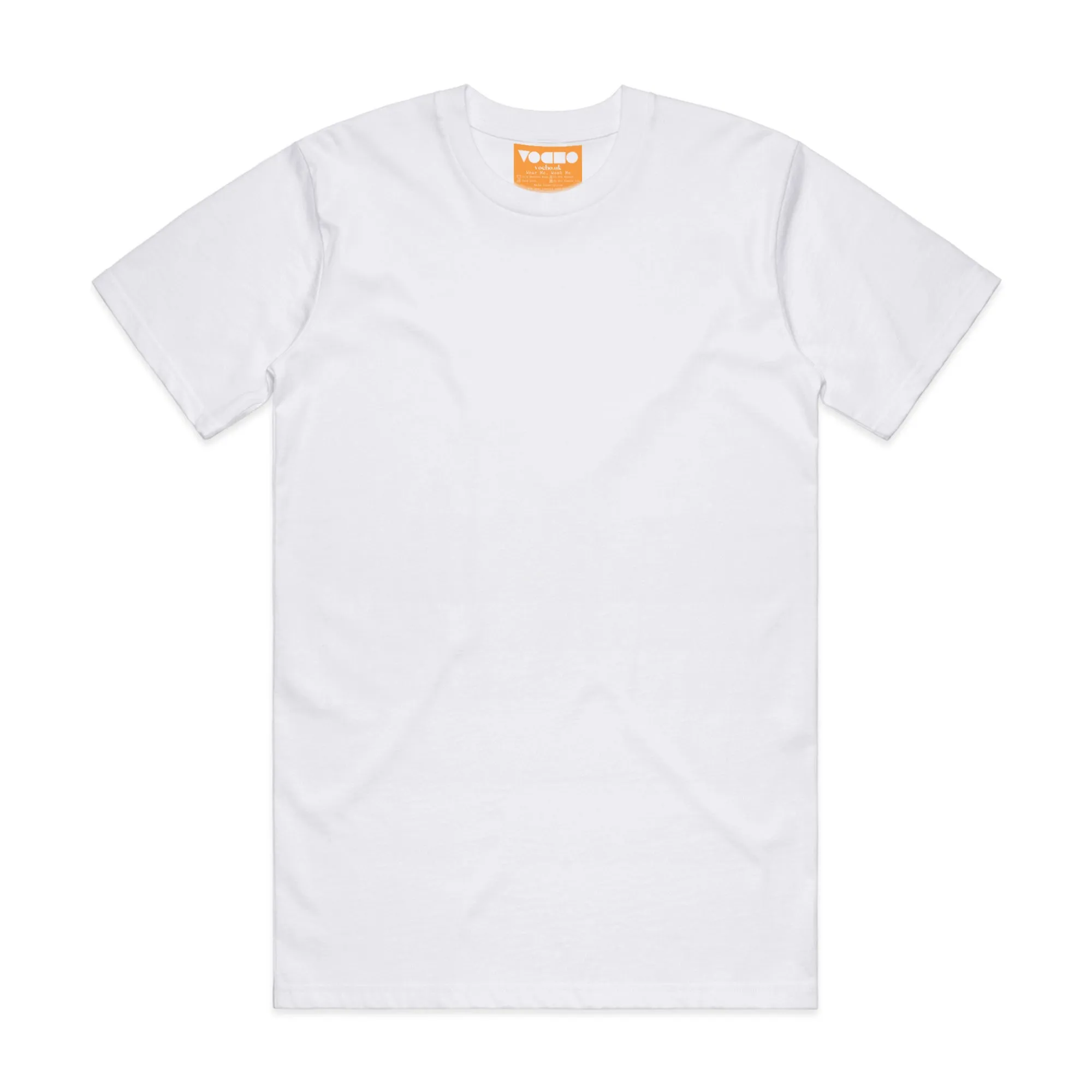 Vocho Staples - Plain Tees