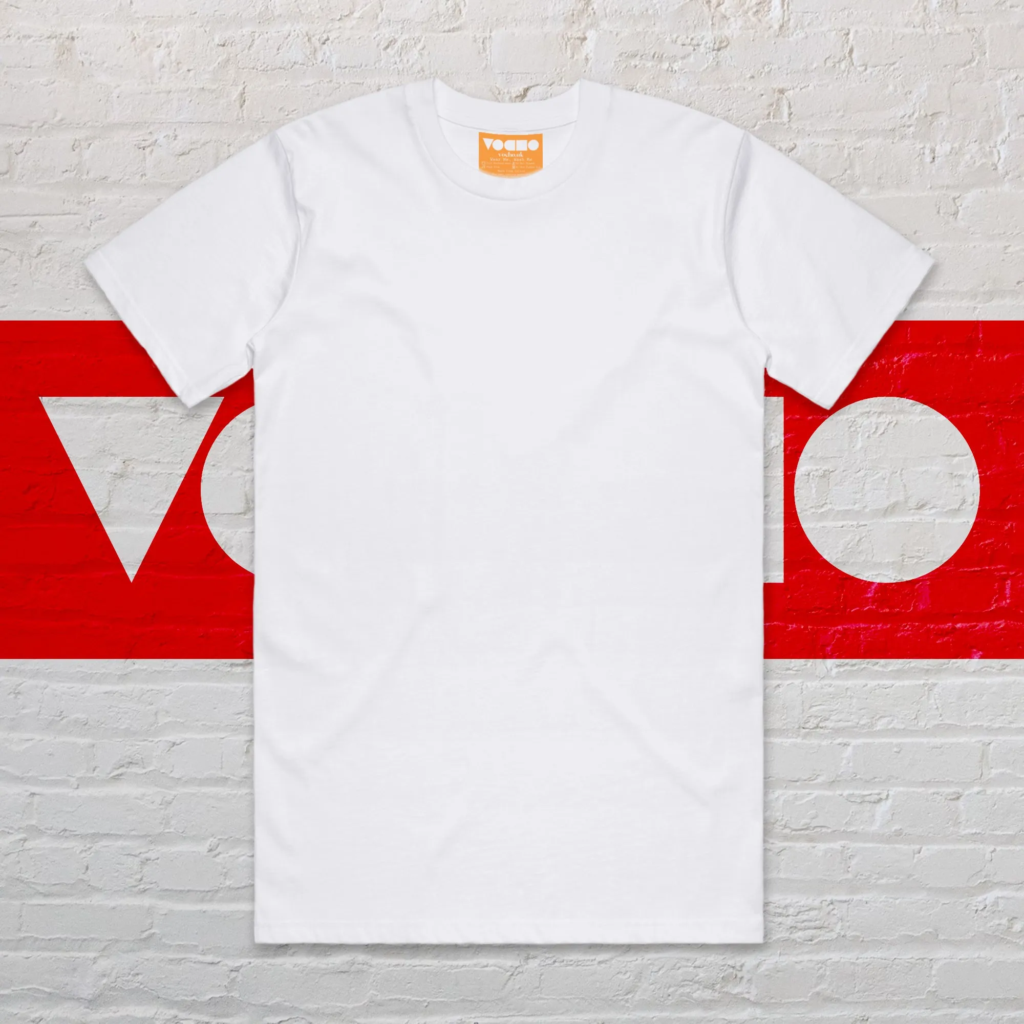 Vocho Staples - Plain Tees
