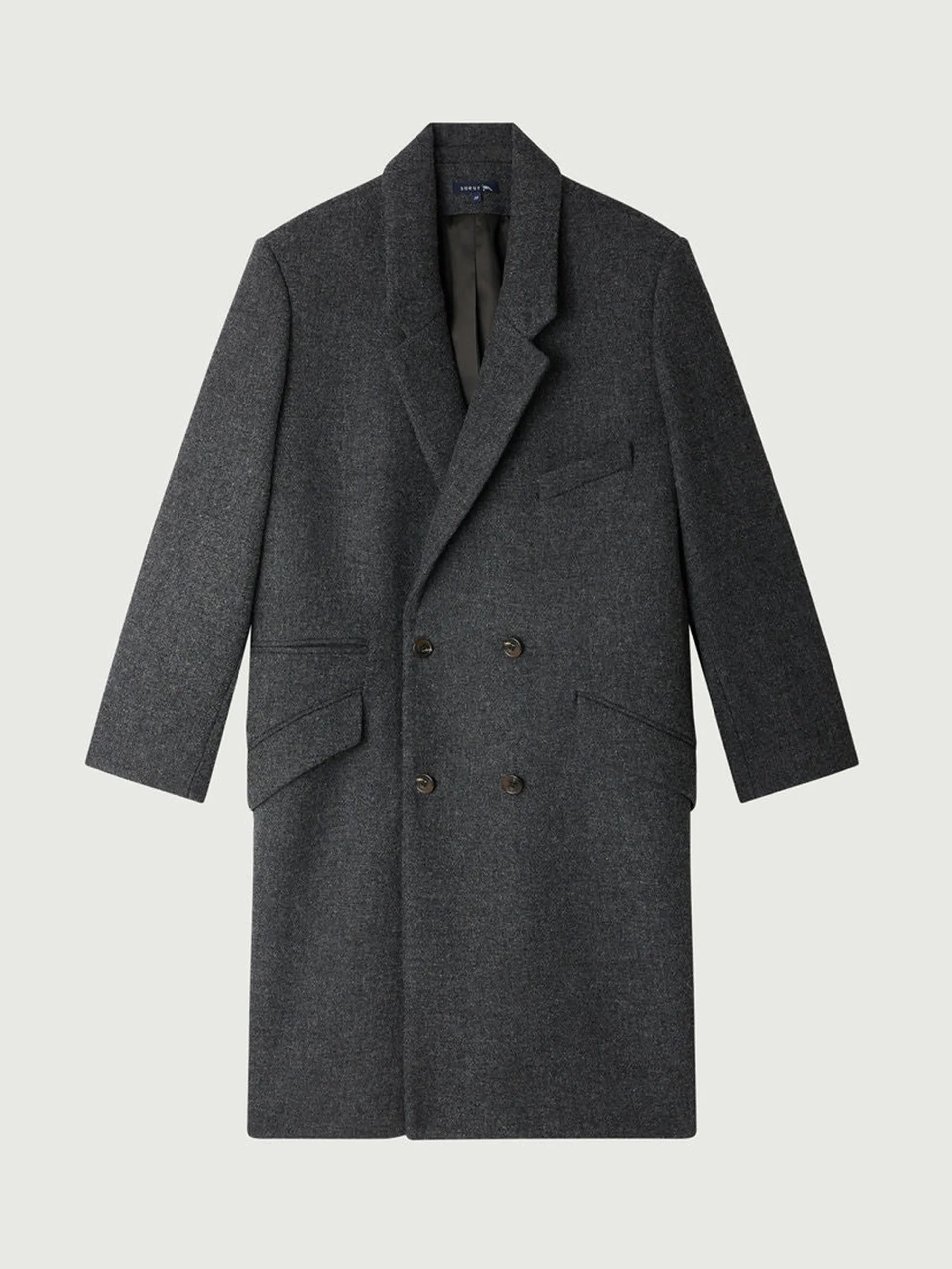 Wadden coat