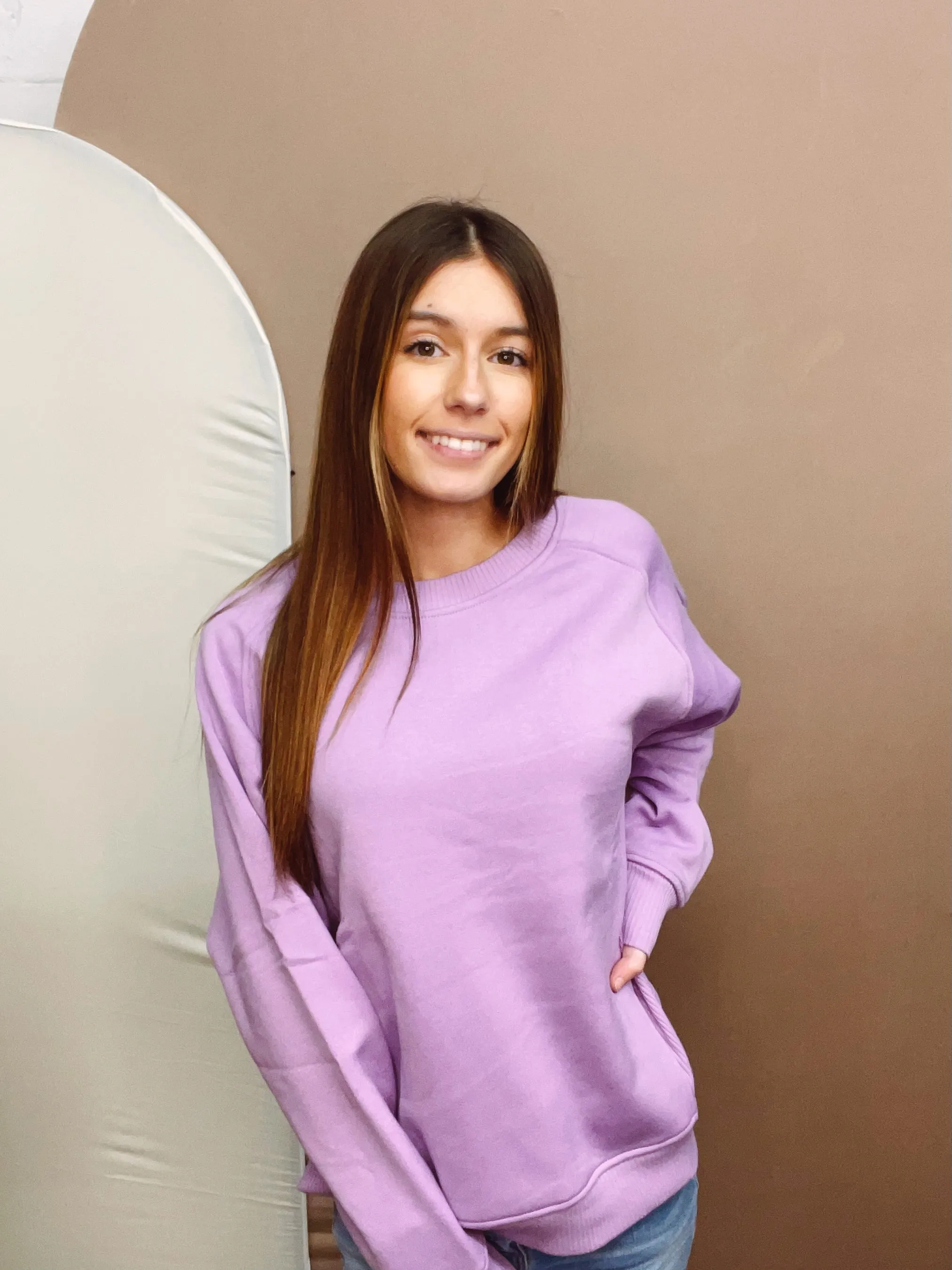 Waiting For You Comfy Sweatshirt