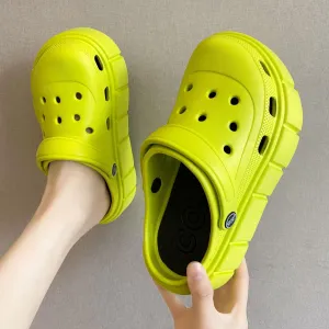 Women's Platform High Heel Non-slip Sandals